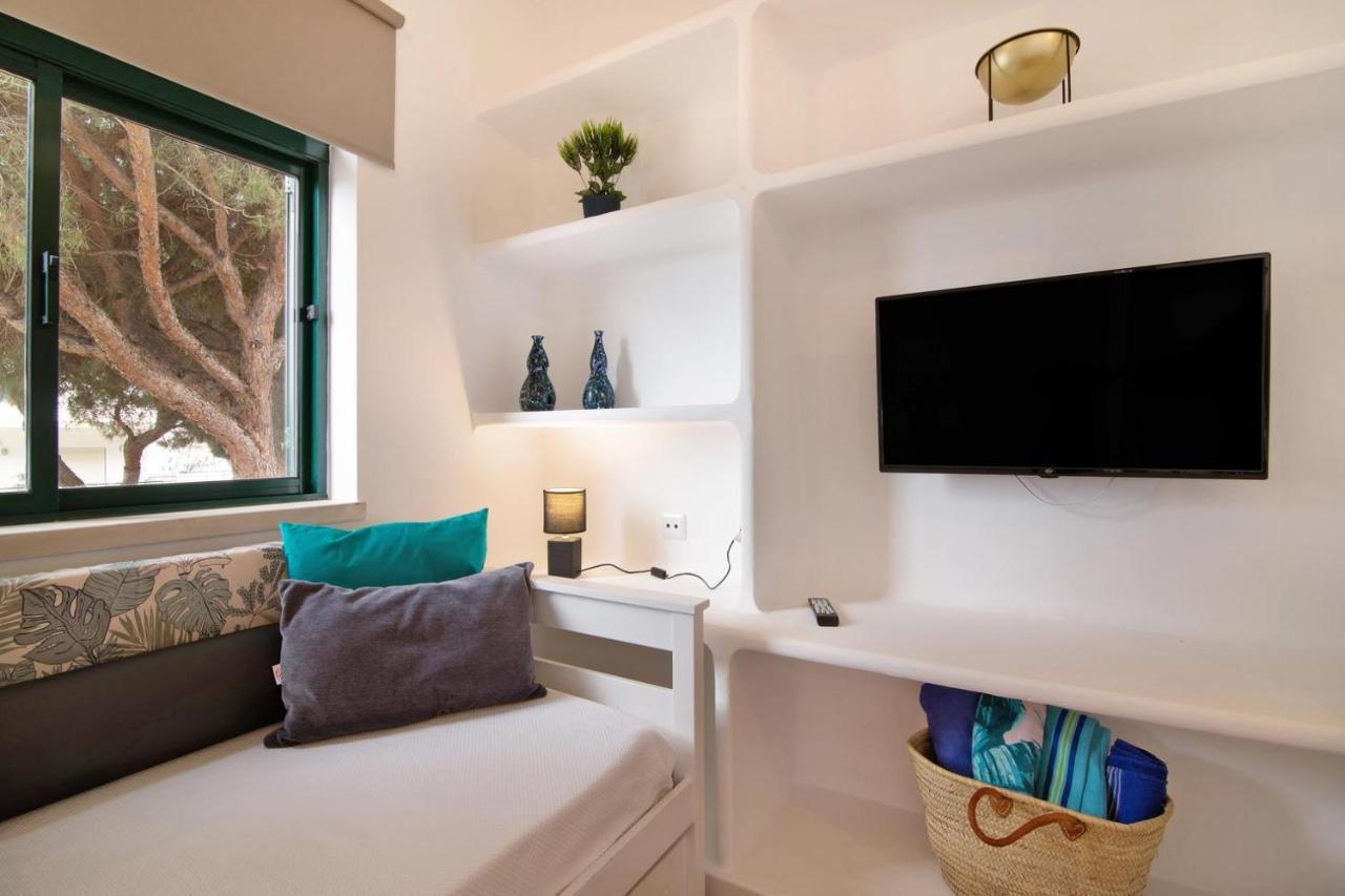 Apartamento Medusa By Sunnyway Olhos de Agua  Eksteriør billede